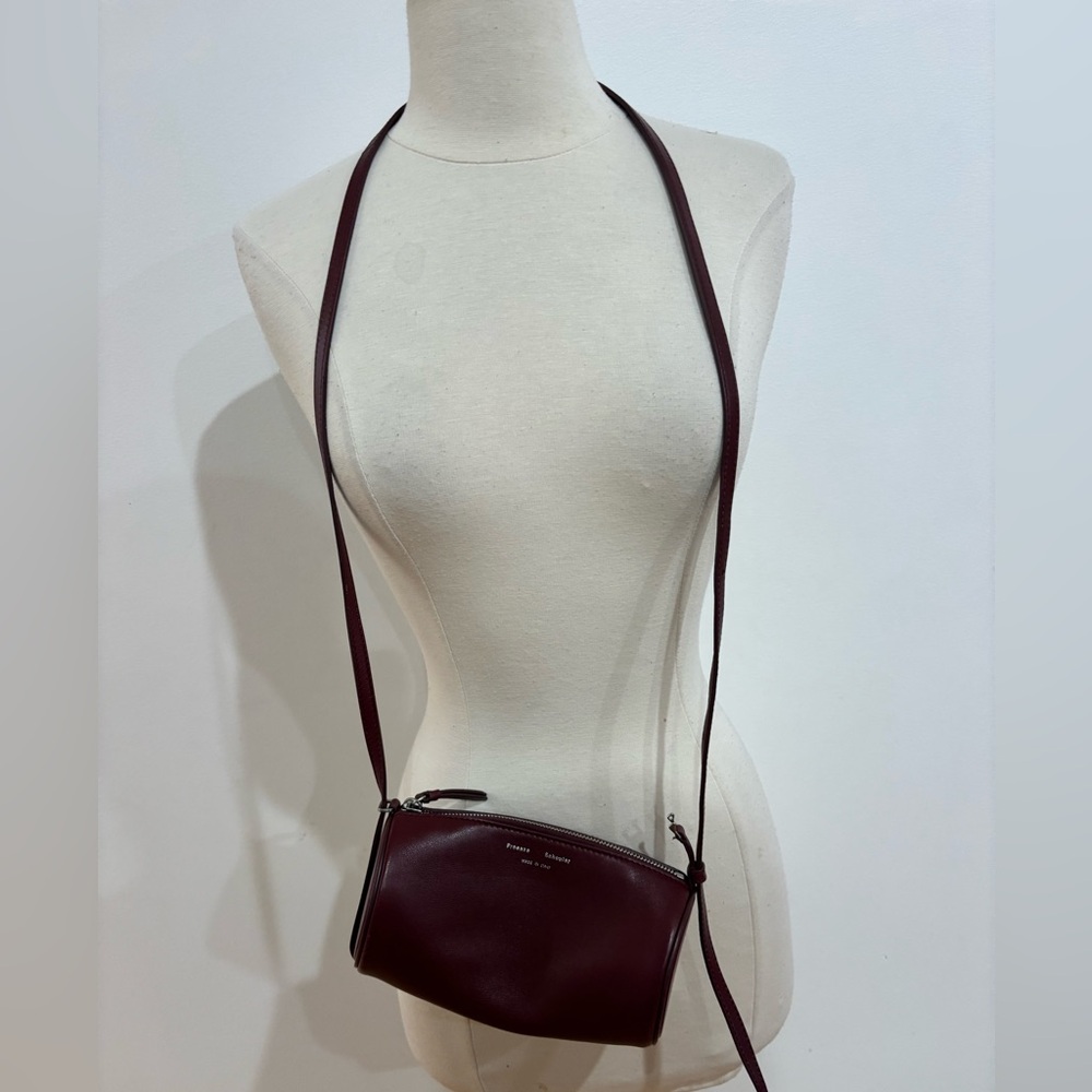 Proenza Schouler Crossbody Silo Bag, Size: OS - Picture 6 of 13